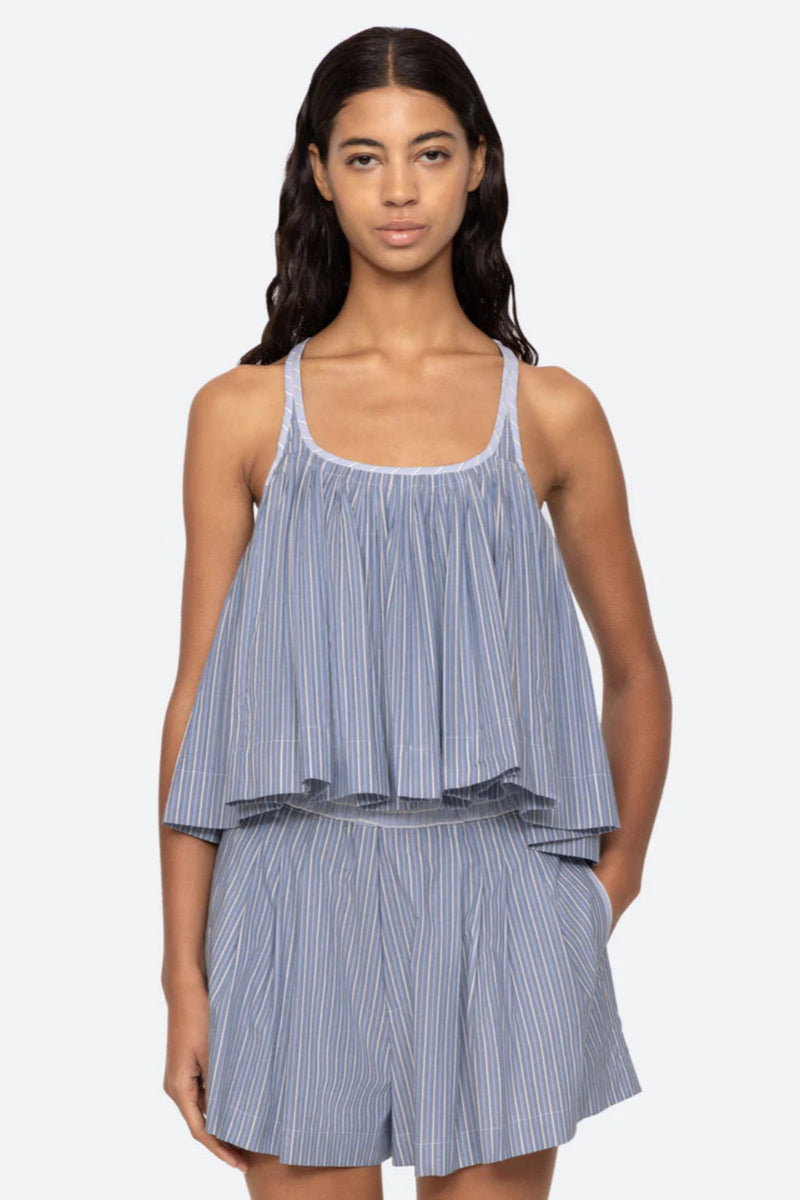 Helmi Tank Top