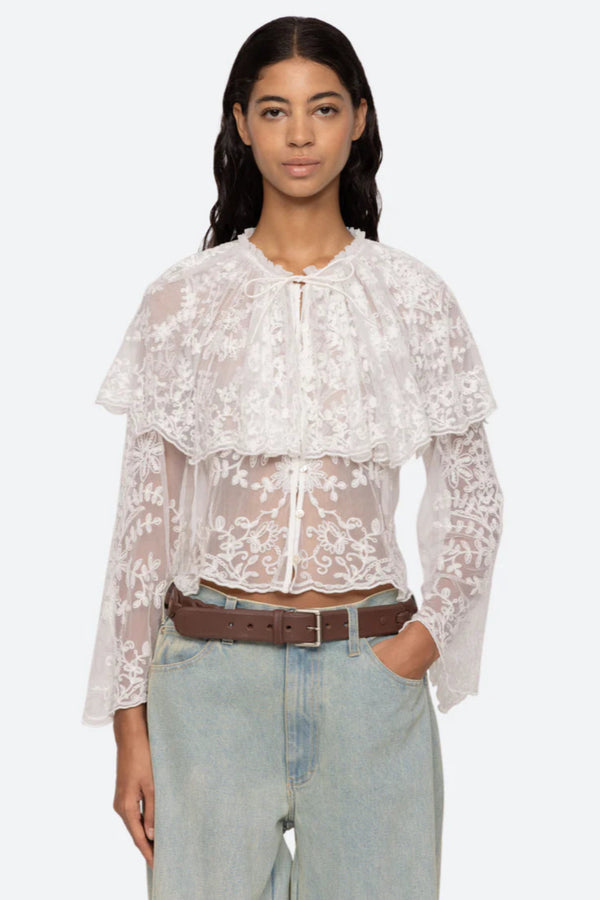 Marja Blouse
