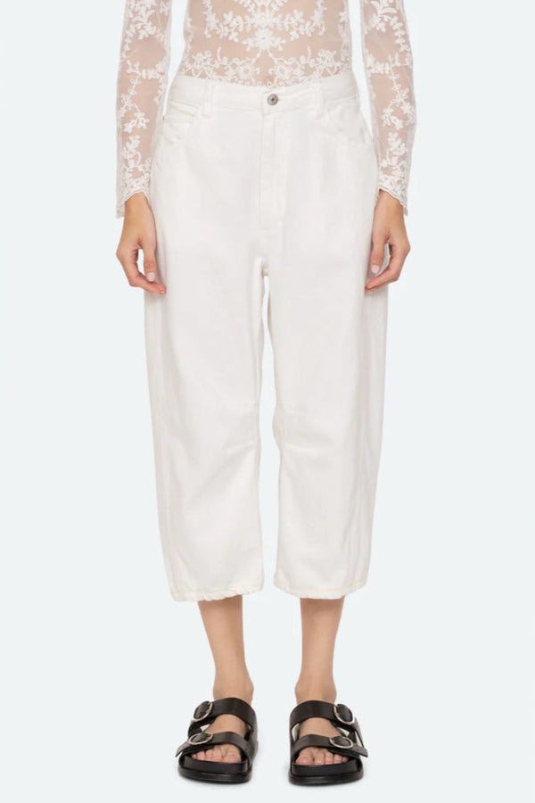 Oli Cropped Jeans