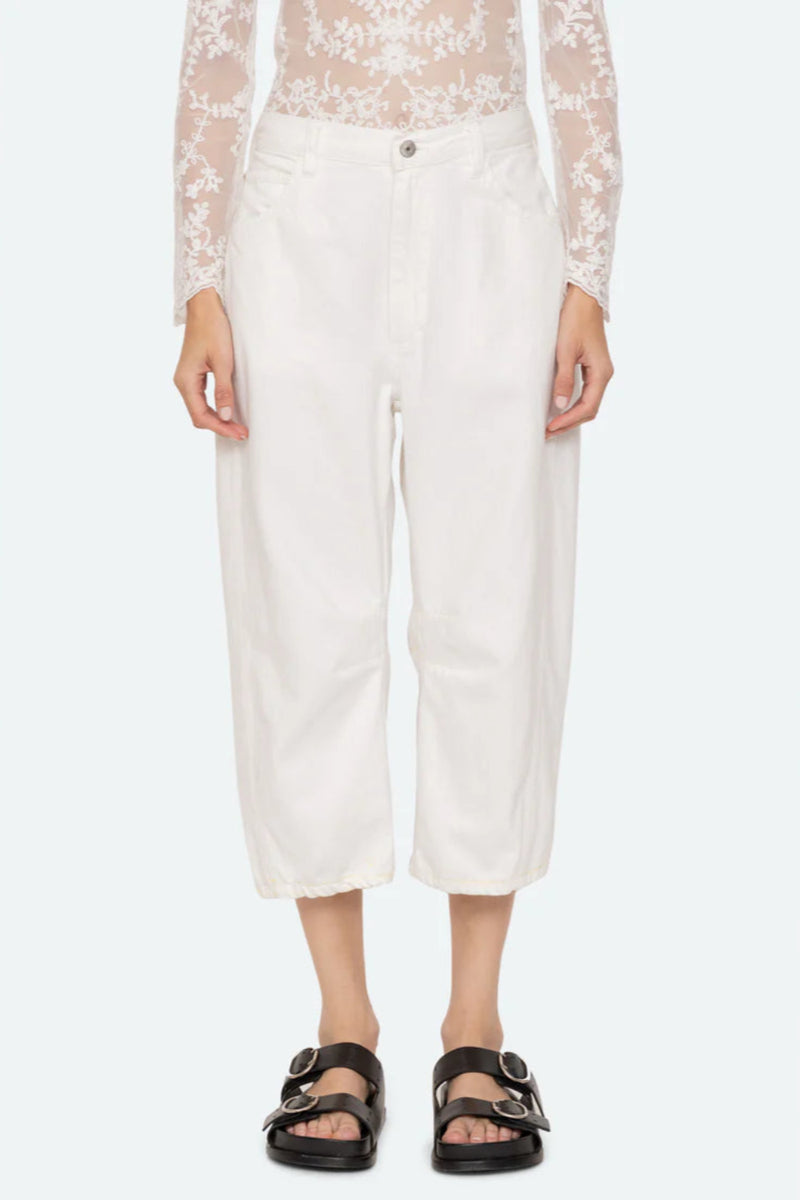 Oli Cropped Jeans