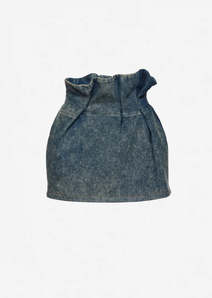 WOMEN'S Mini Skirt – CURIO at Faena Bazaar WOMEN'S Mini Skirt – CURIO at Faena Bazaar