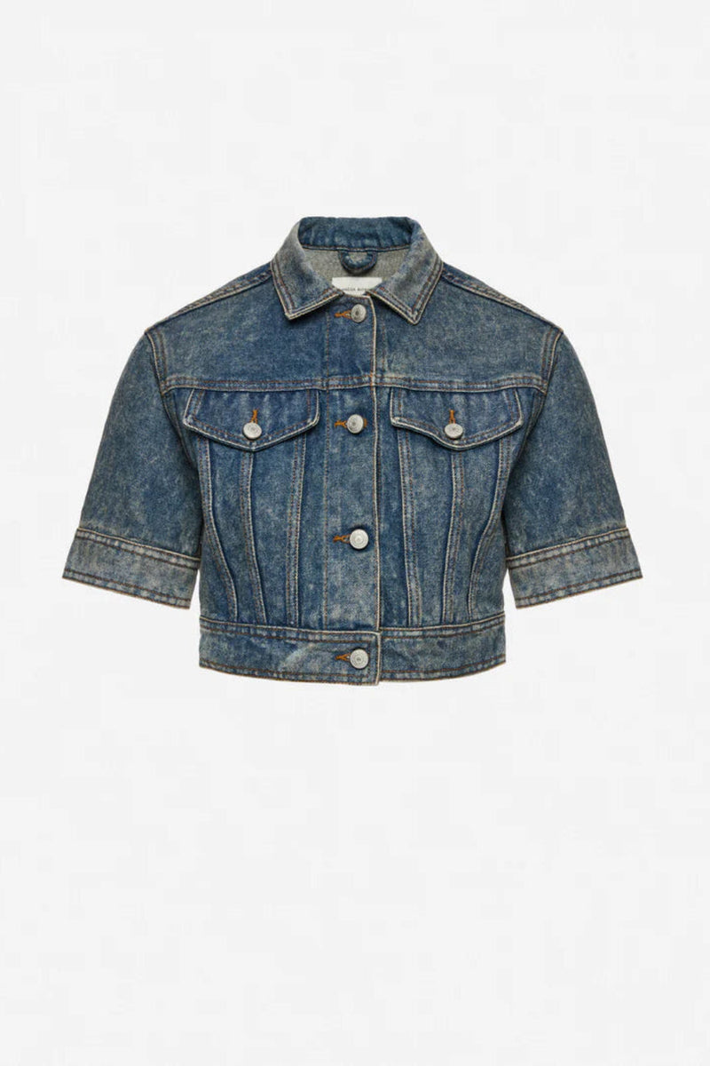 SS26 Denim 01 Jacket – CURIO at Faena Bazaar