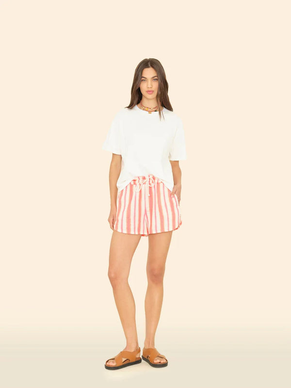 Starla Shorts Sunset Pink