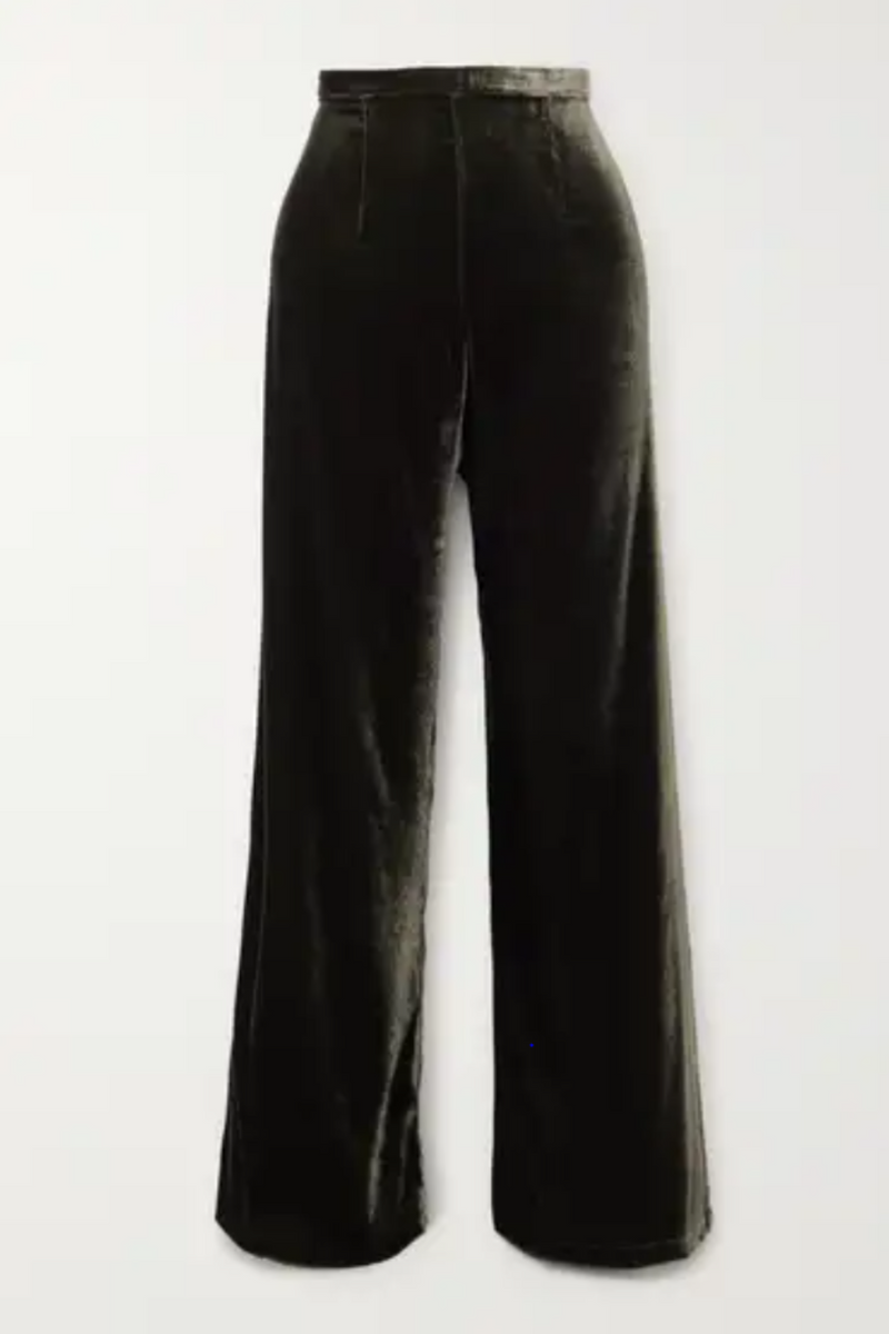 LE KASHA San Polo Pants WOMEN'S PANTS FAENA, CURIO, CURIOVIBE, MIAMI, SUMMER, CLOCTHING