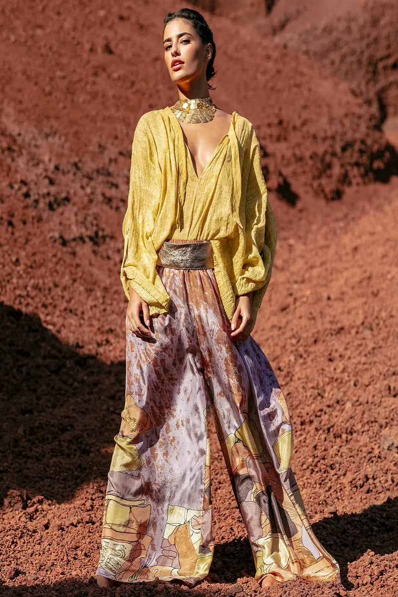 Sangelite Pants