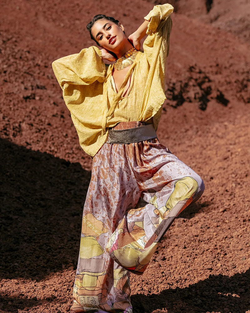 Sangelite Pants