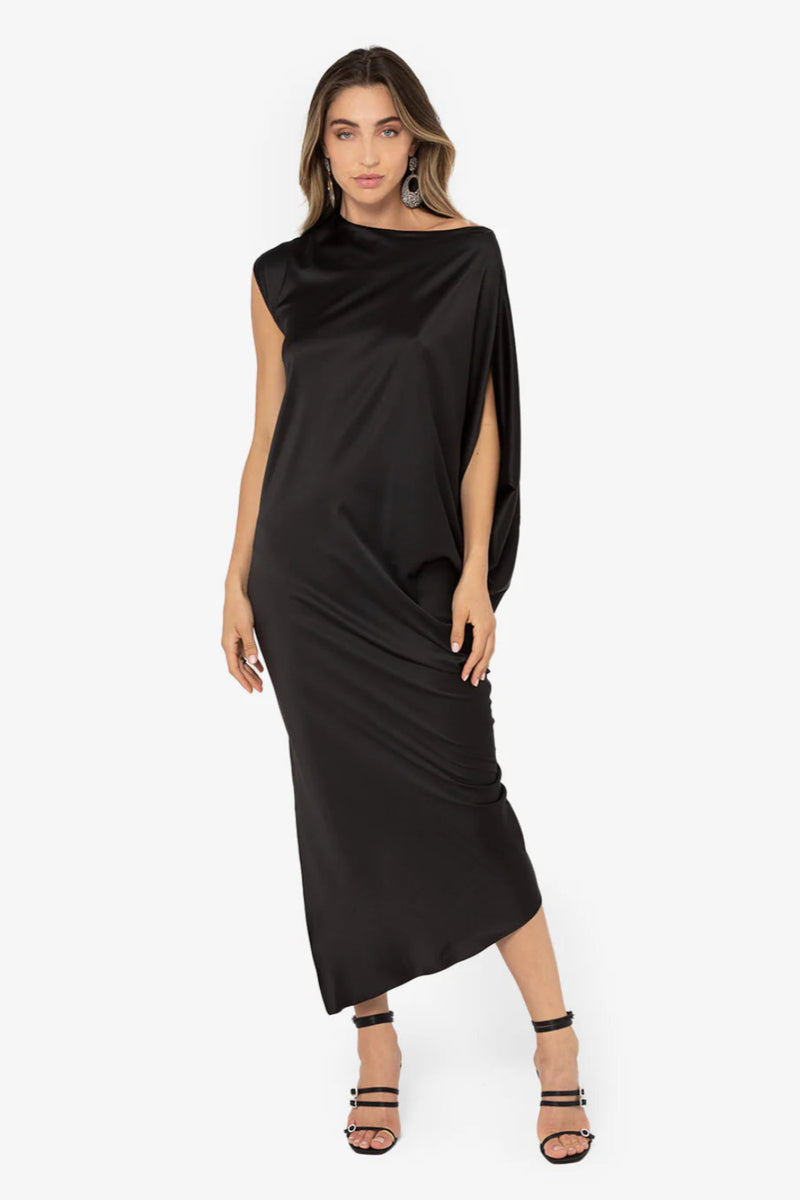 Mariah Dress Black