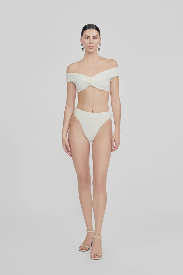 Sauco Two Pieces Off White