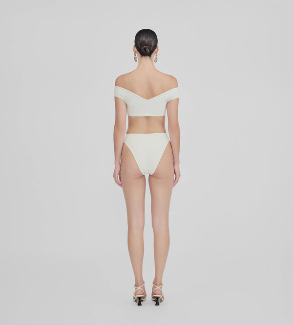 Sauco Two Pieces Off White
