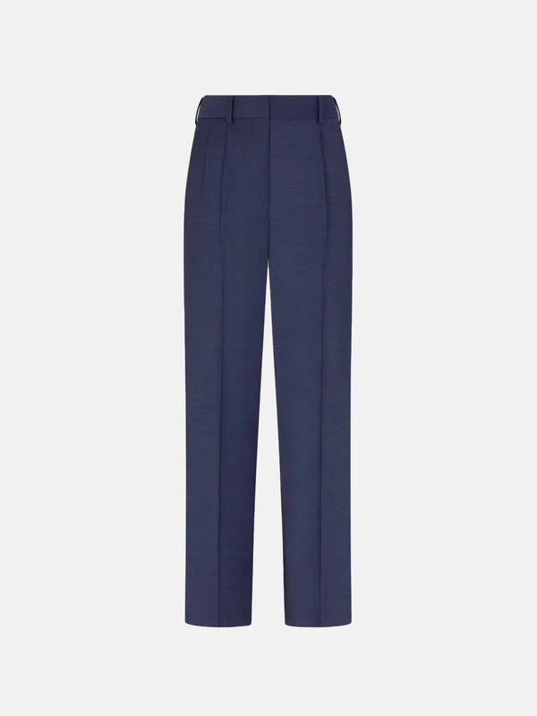 Savannah Fox Pants Navy