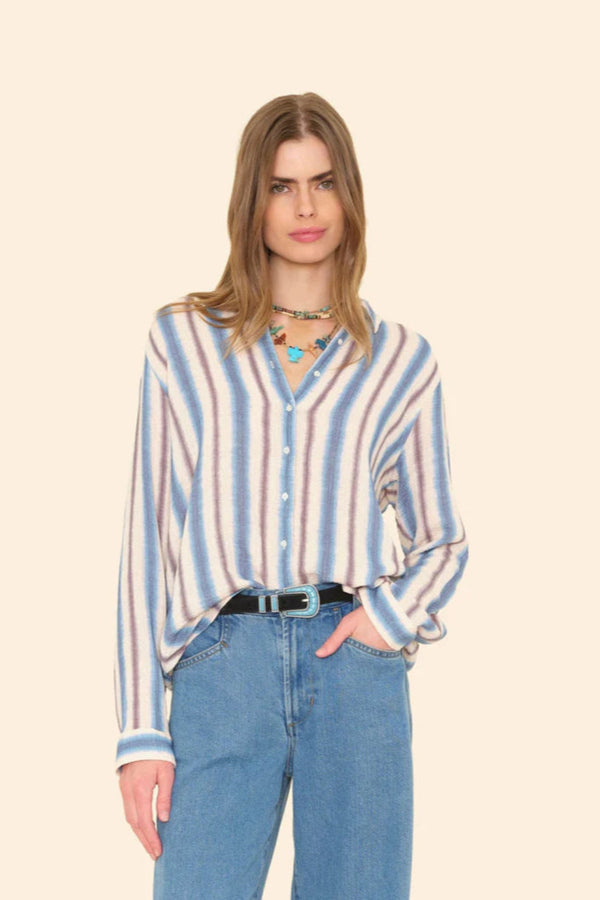 Scout Shirt Blue Ridge
