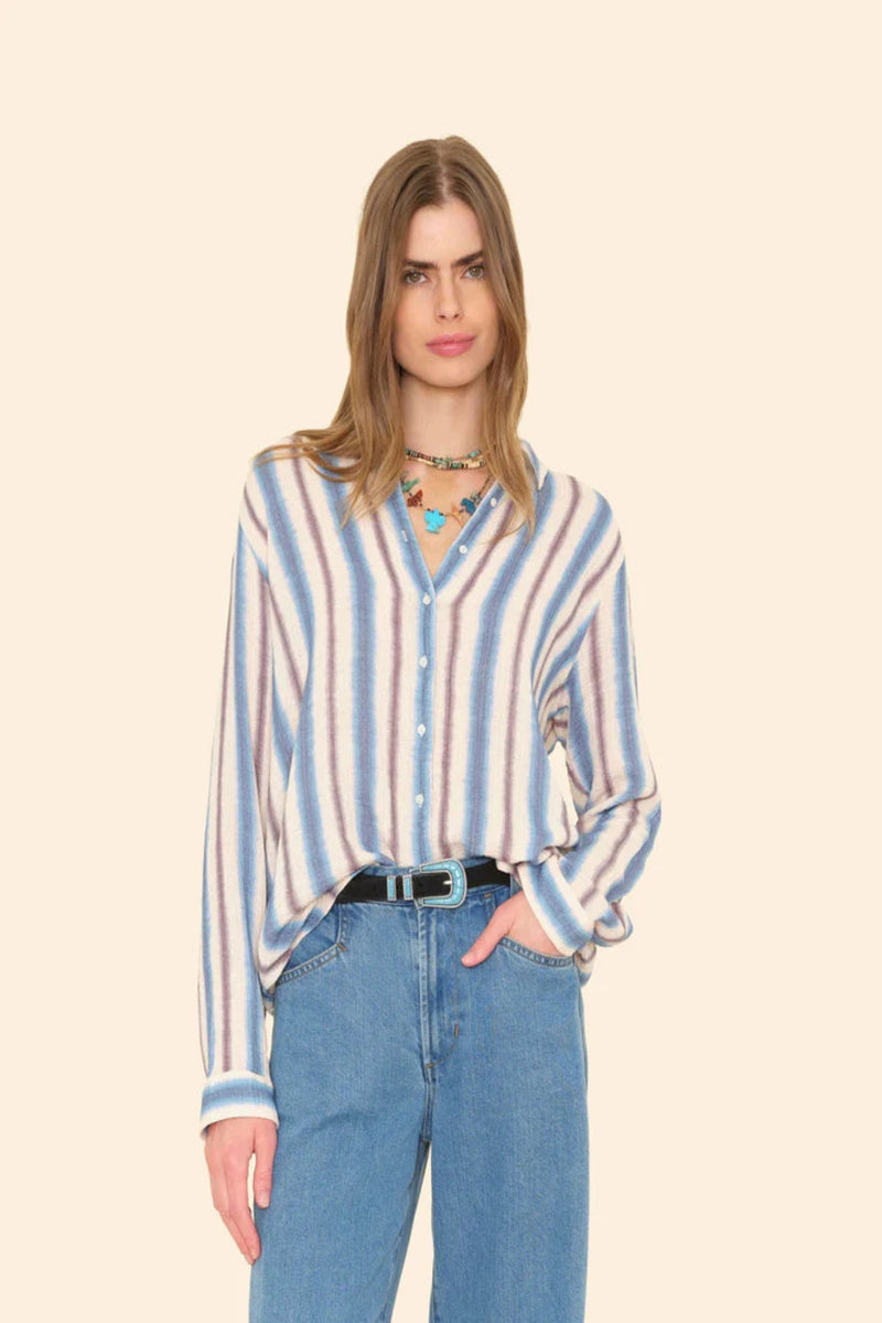 Scout Shirt Blue Ridge
