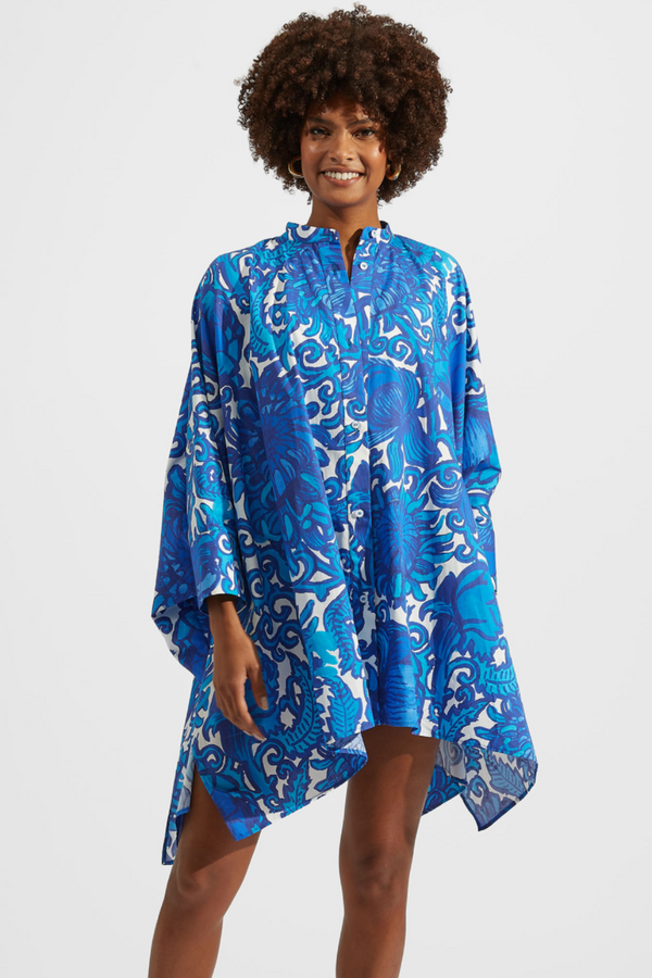 Foulard Mini Dress