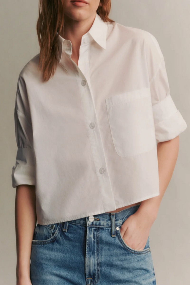 TWP Next Ex Top White