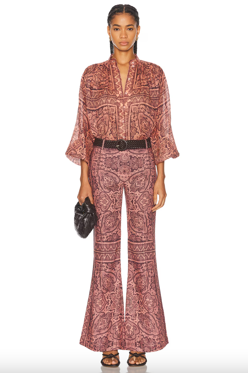 Ottie Tunic Top
