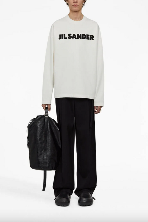 Long Sleeve Logo T-Shirt