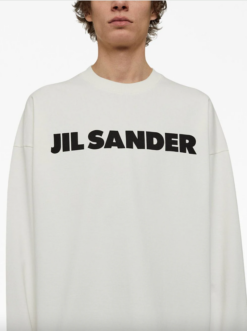 Long Sleeve Logo T-Shirt