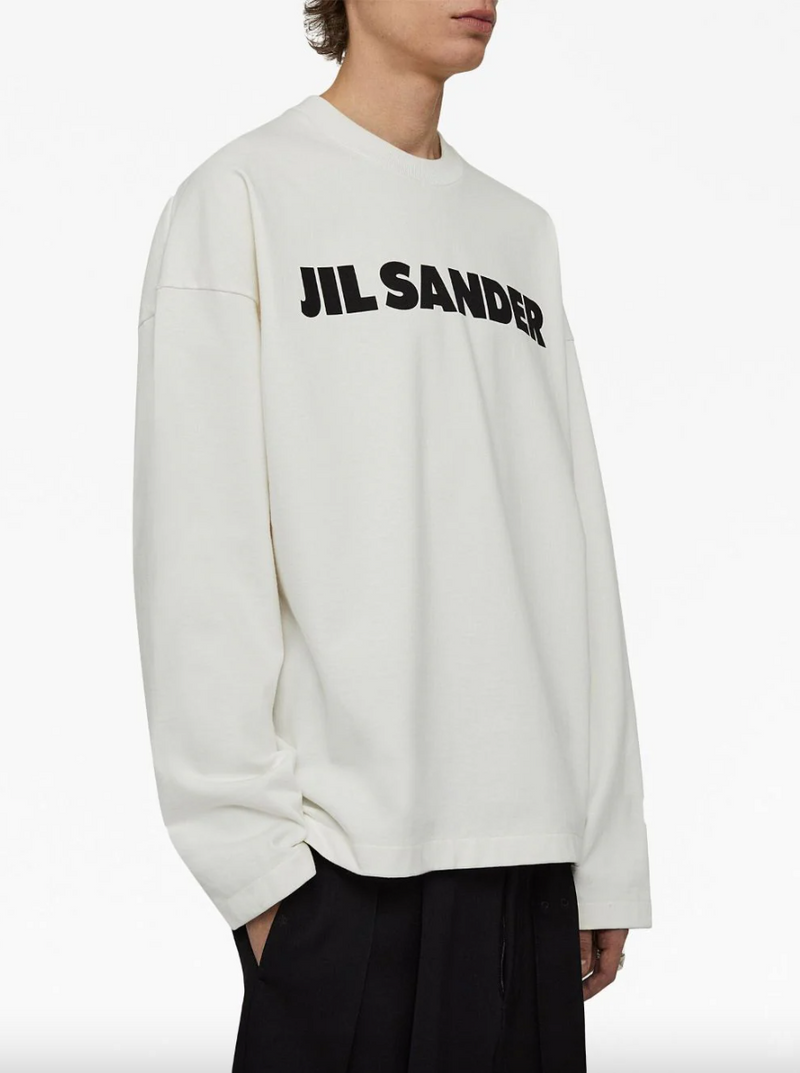Long Sleeve Logo T-Shirt