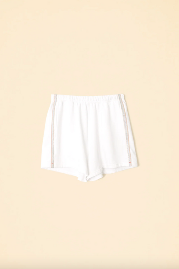 Holman Shorts White Prism