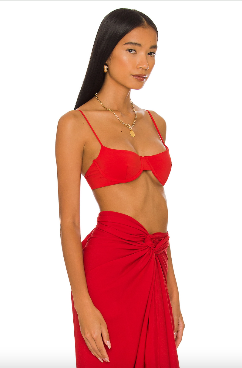 Ligia Bathing Suit Top