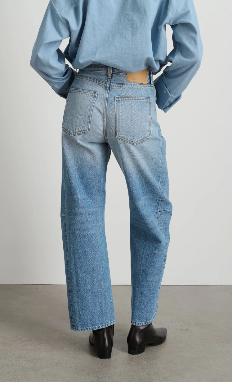 Slim Lasso Jean Tate Vintage