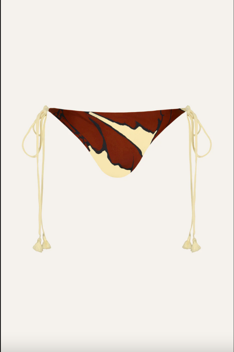 Palms Entorche Del Mar Bikini Bottom