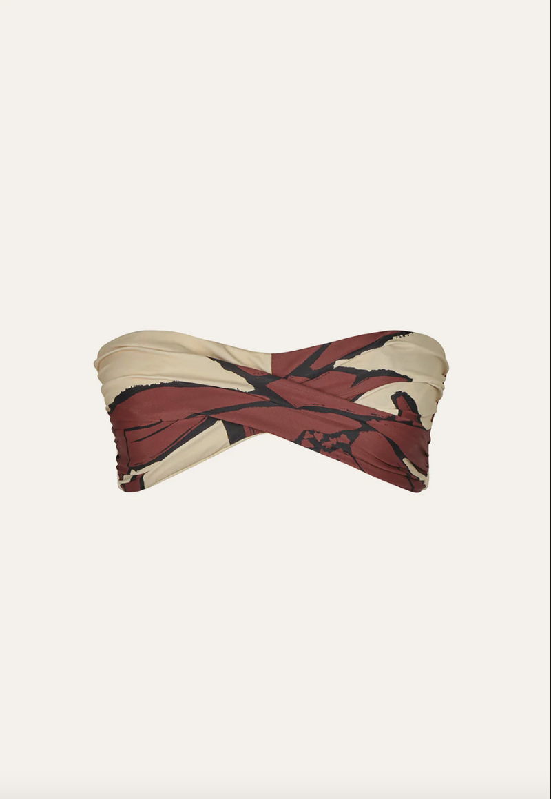Palms Sea Sprite Bikini Top
