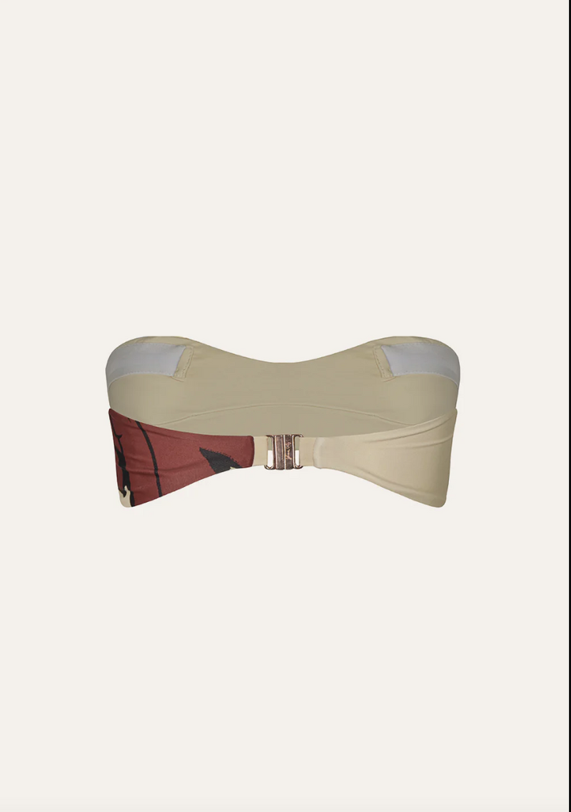Palms Sea Sprite Bikini Top