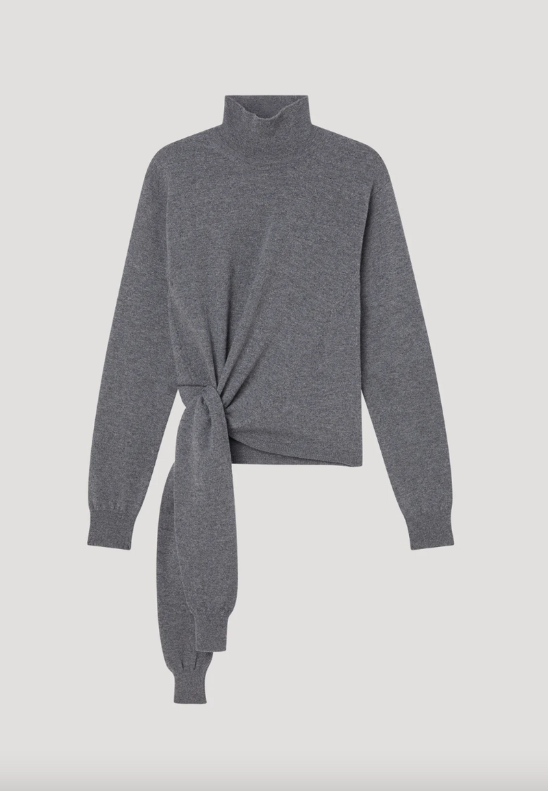 4-Sleeved Knotted Jumper