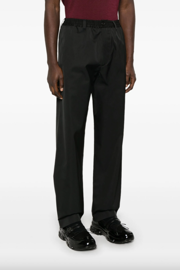 Recycled Water Repellent Taffeta Black