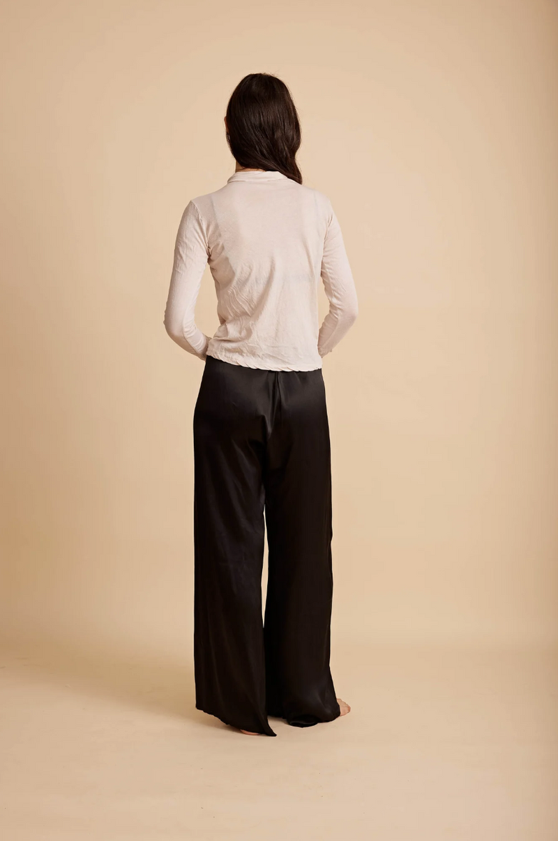 Rosie Polo LS Bone
