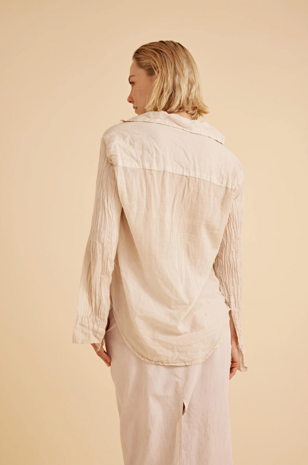 Daniel Button Down Bone
