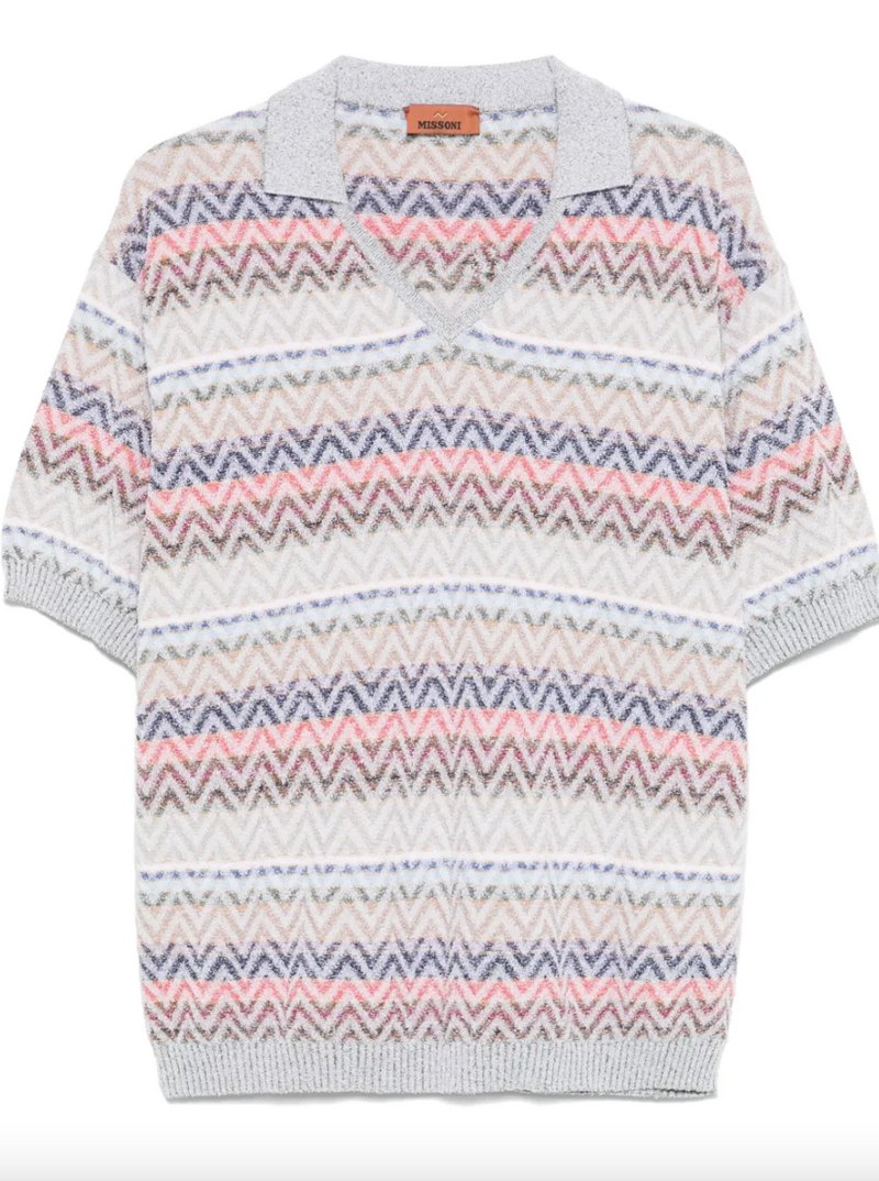 US25S200 BK042R SS Polo