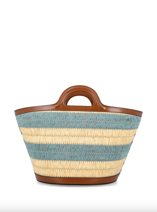 Small Tropicalia Tote Handbag BMMP0068Q8