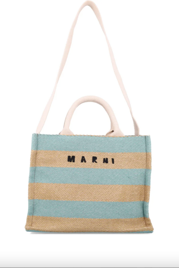 Logo Print Totebag SHMP0077Q2