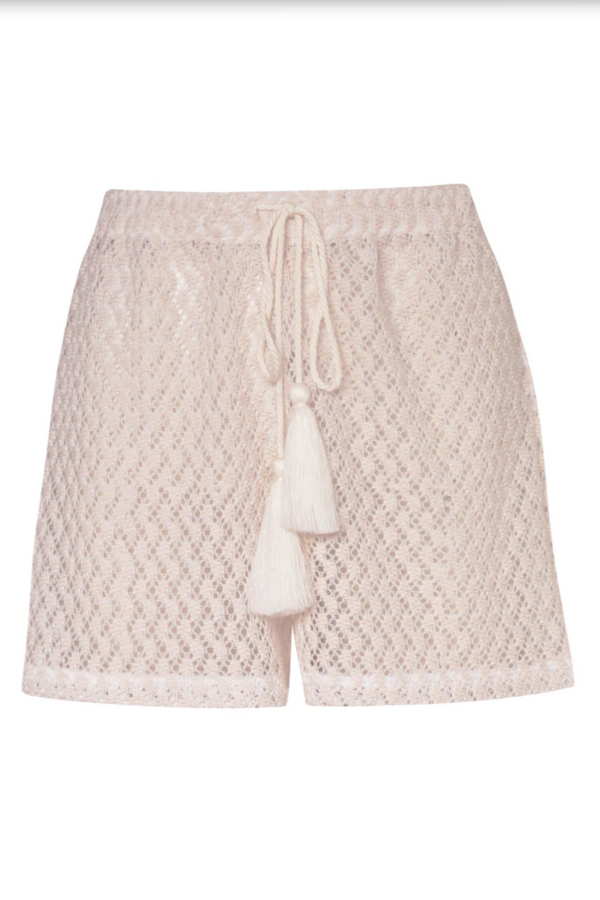 Irene Shorts Latte