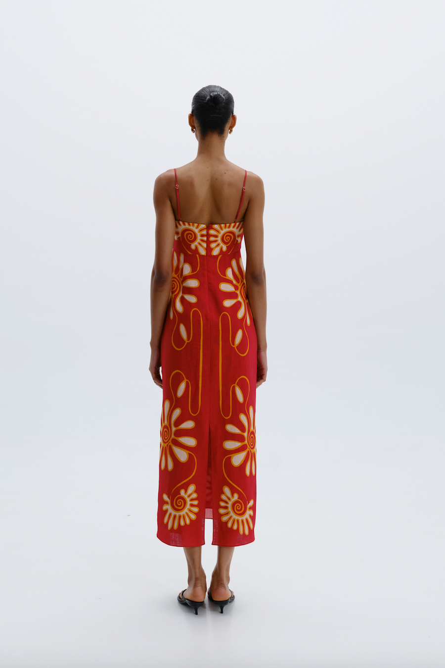 Paloma Dress Xs / Namurcarmin