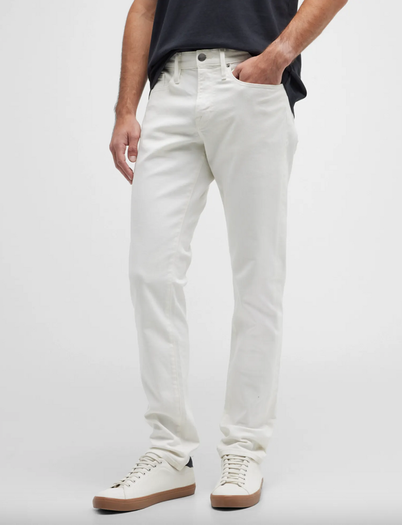 L'Homme Slim Whisper White