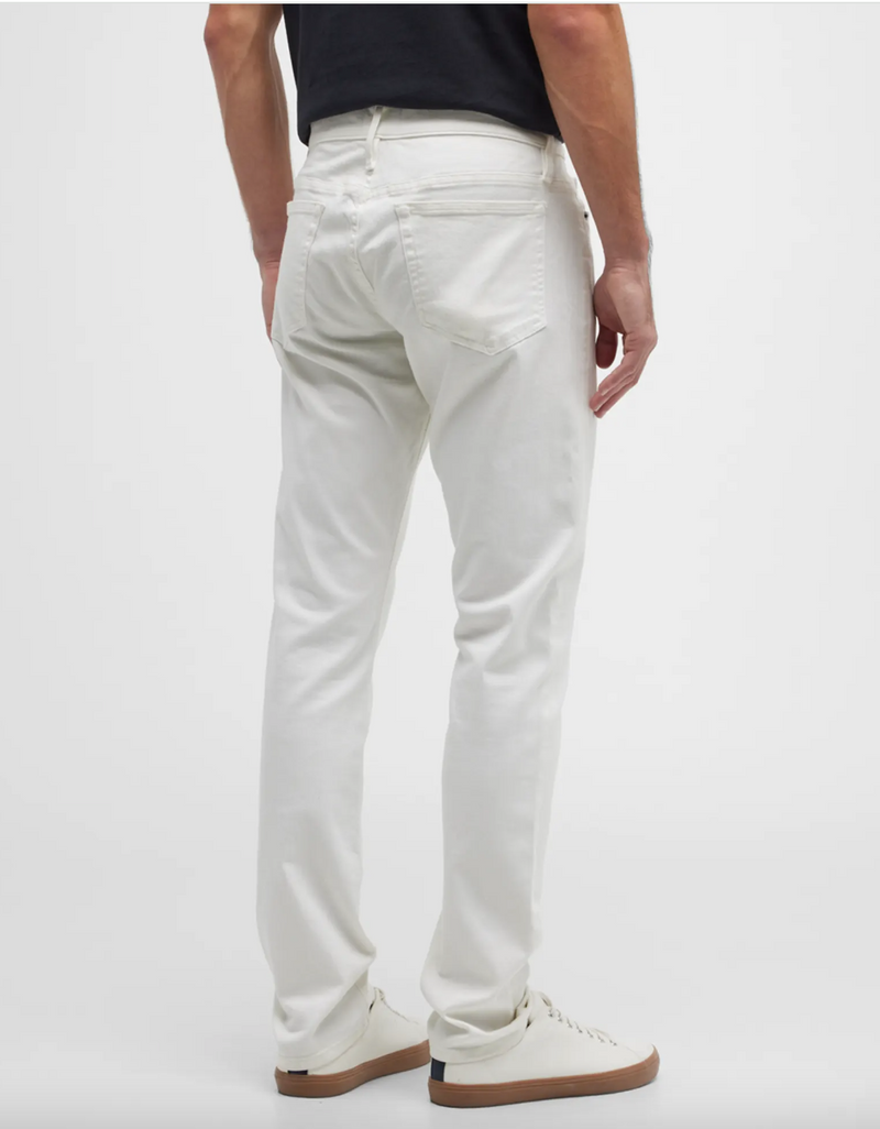 L'Homme Slim Whisper White