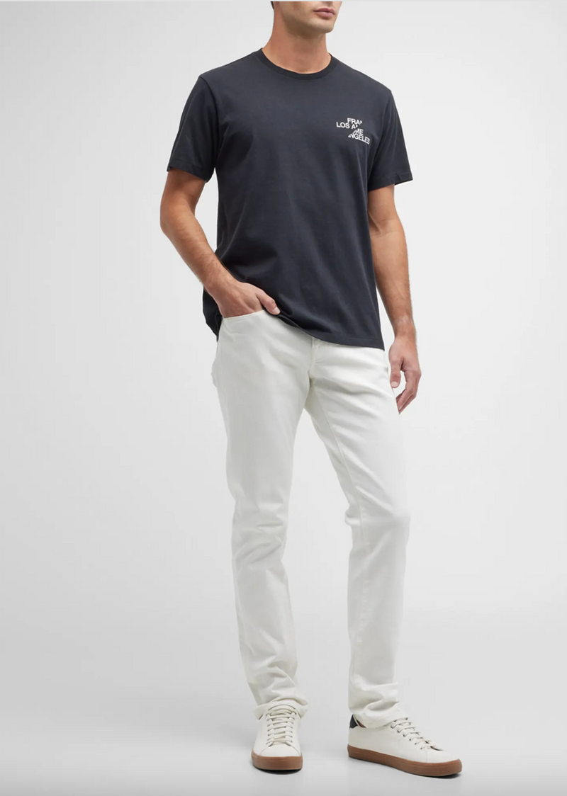 L'Homme Slim Whisper White