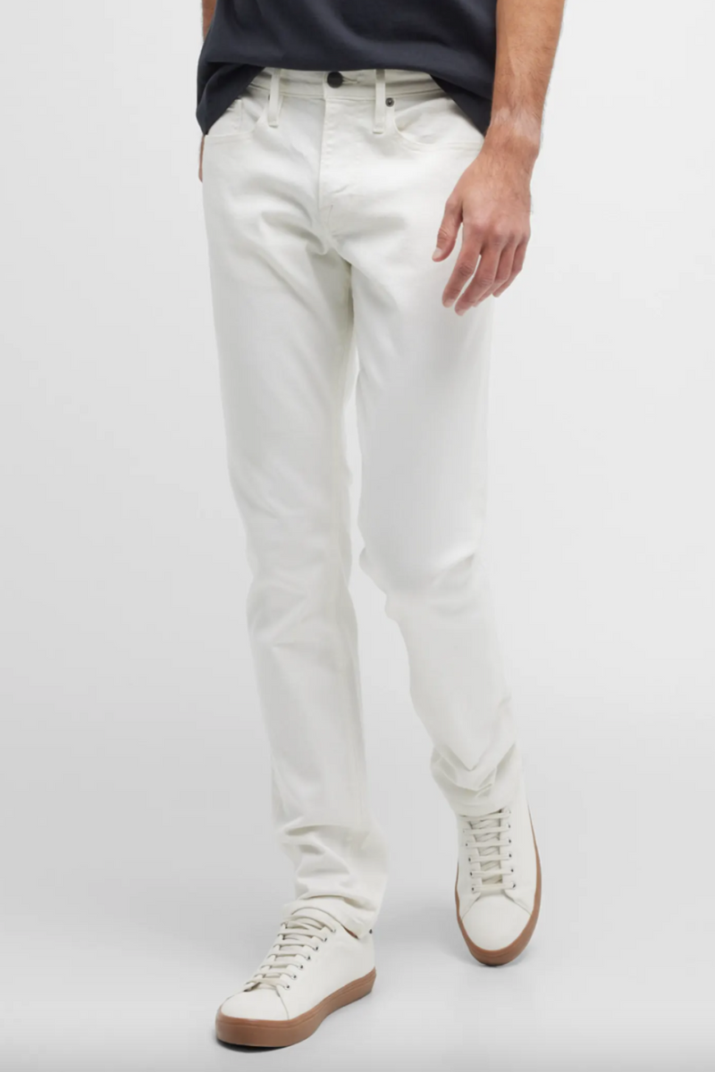 L'Homme Slim Whisper White