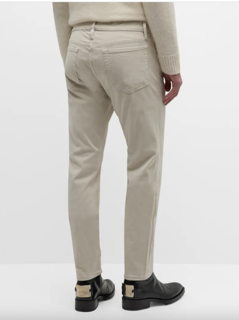 L'Homme Slim Milk Beige