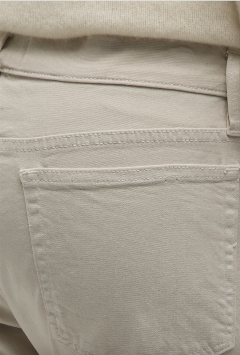 L'Homme Slim Milk Beige