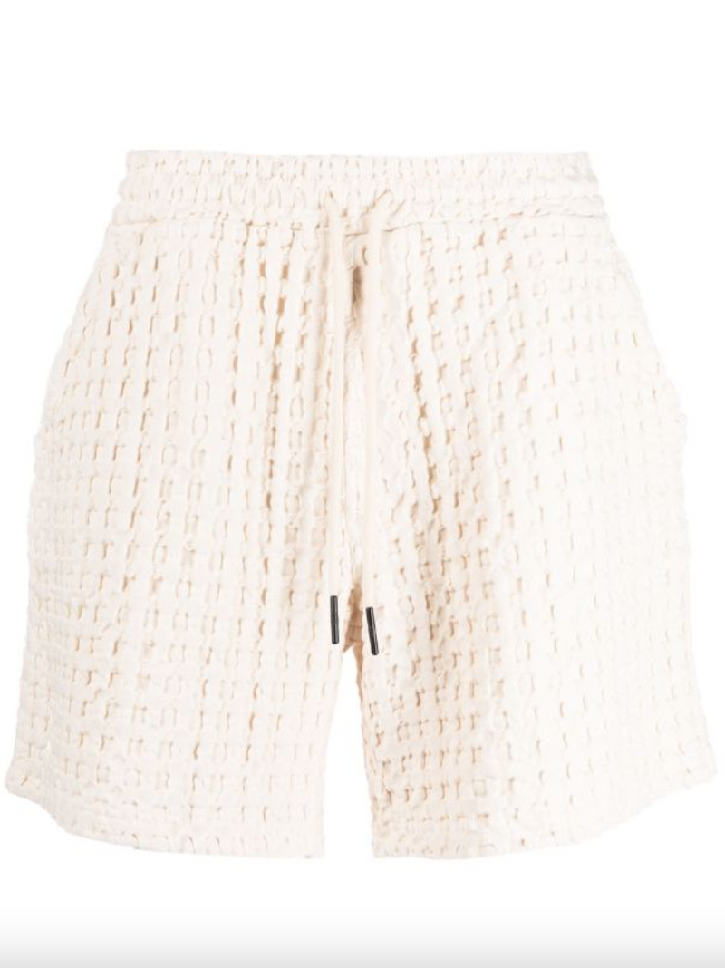 Porto Waffle Shorts