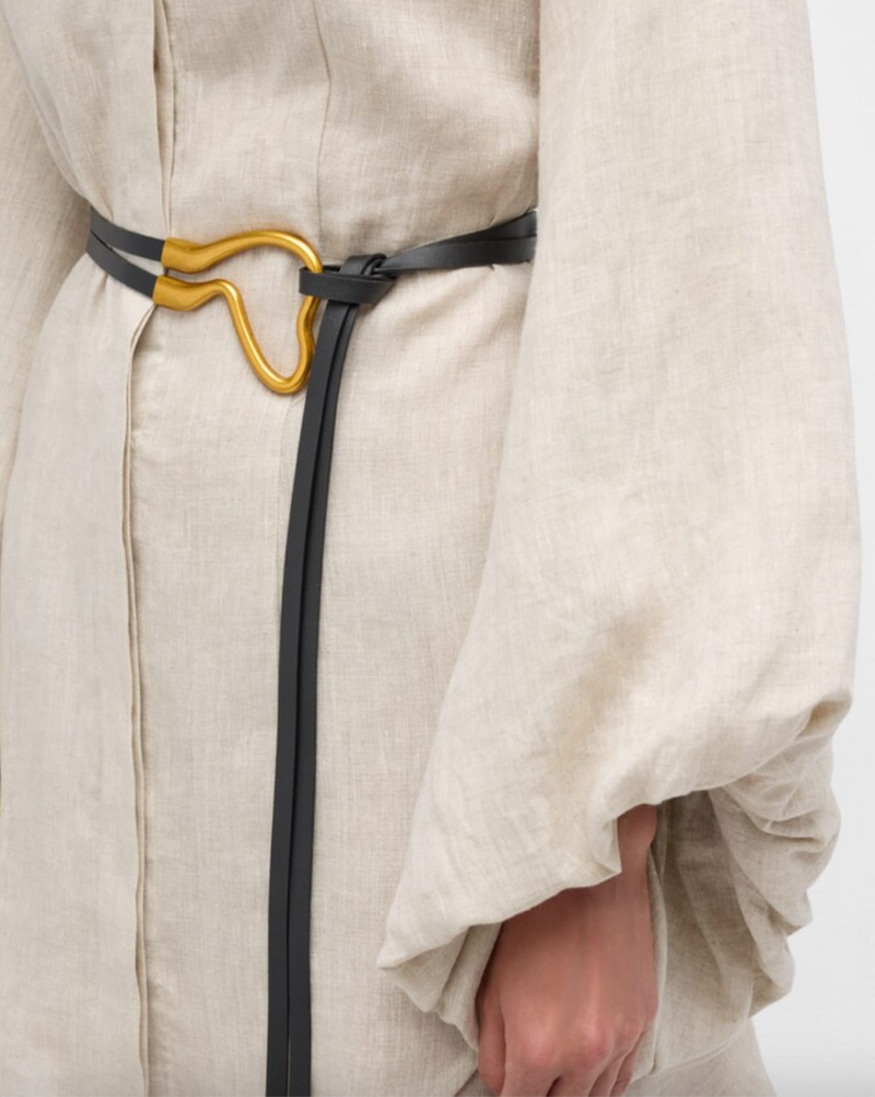 Antonia Dress Oatmeal
