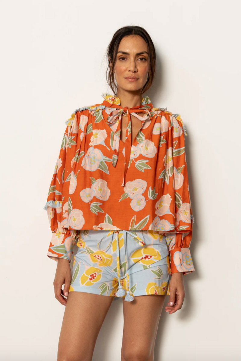 Cabana Shorts (Final Sale)*