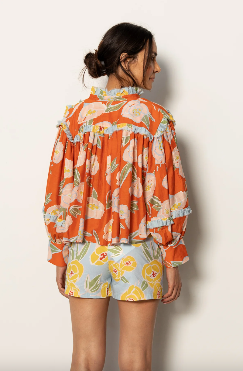 Cabana Shorts (Final Sale)*