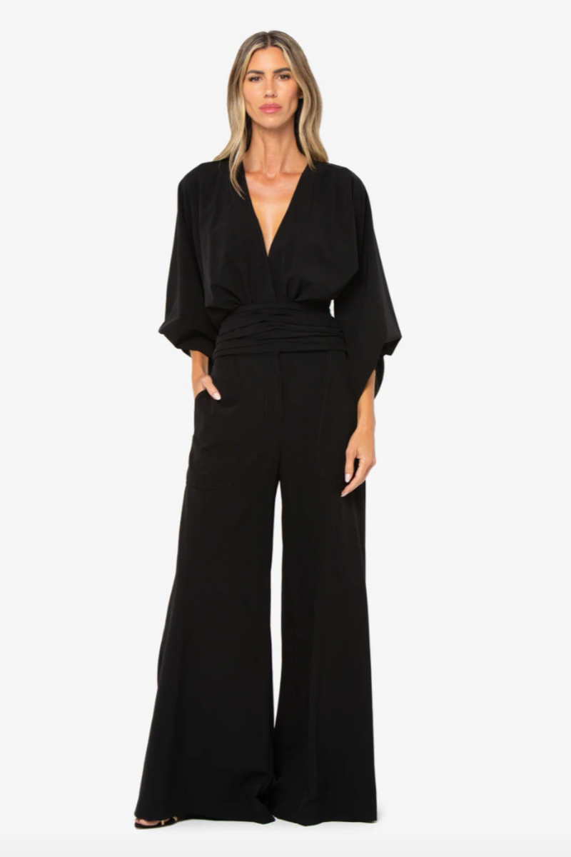 Oslo Pant Black