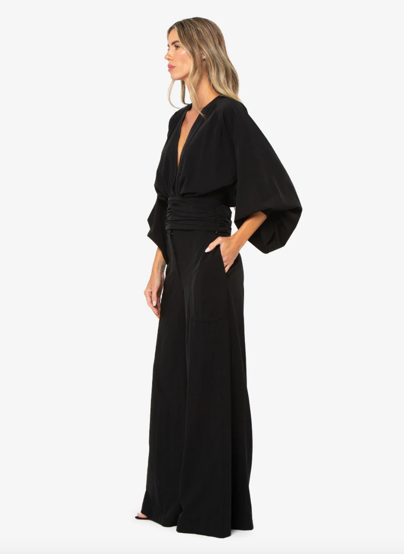 Oslo Pant Black
