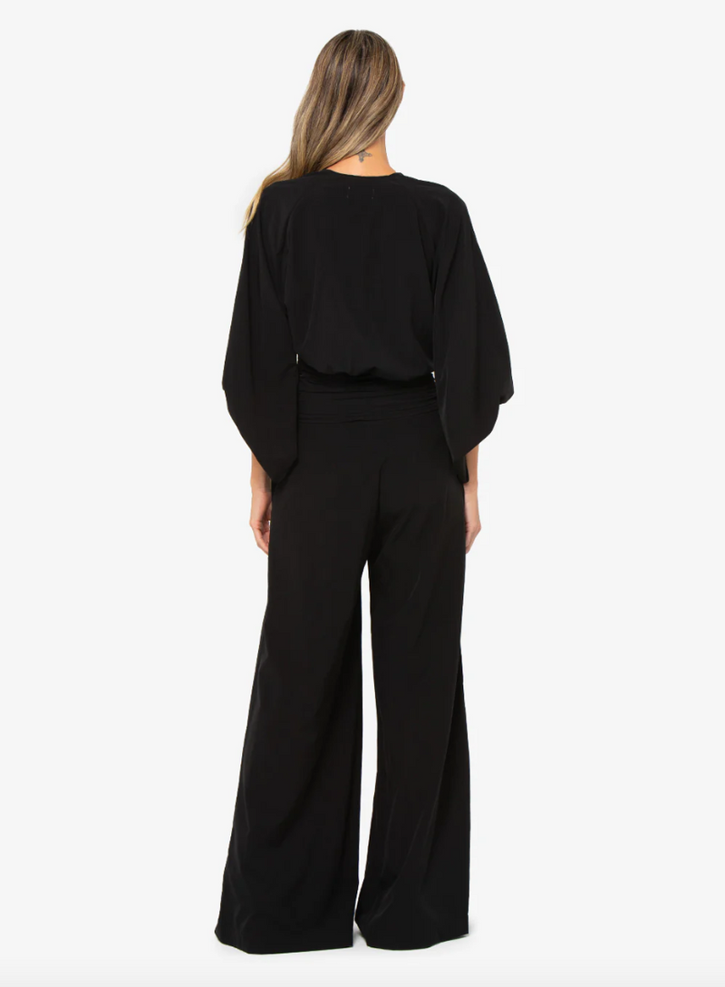 Oslo Pant Black